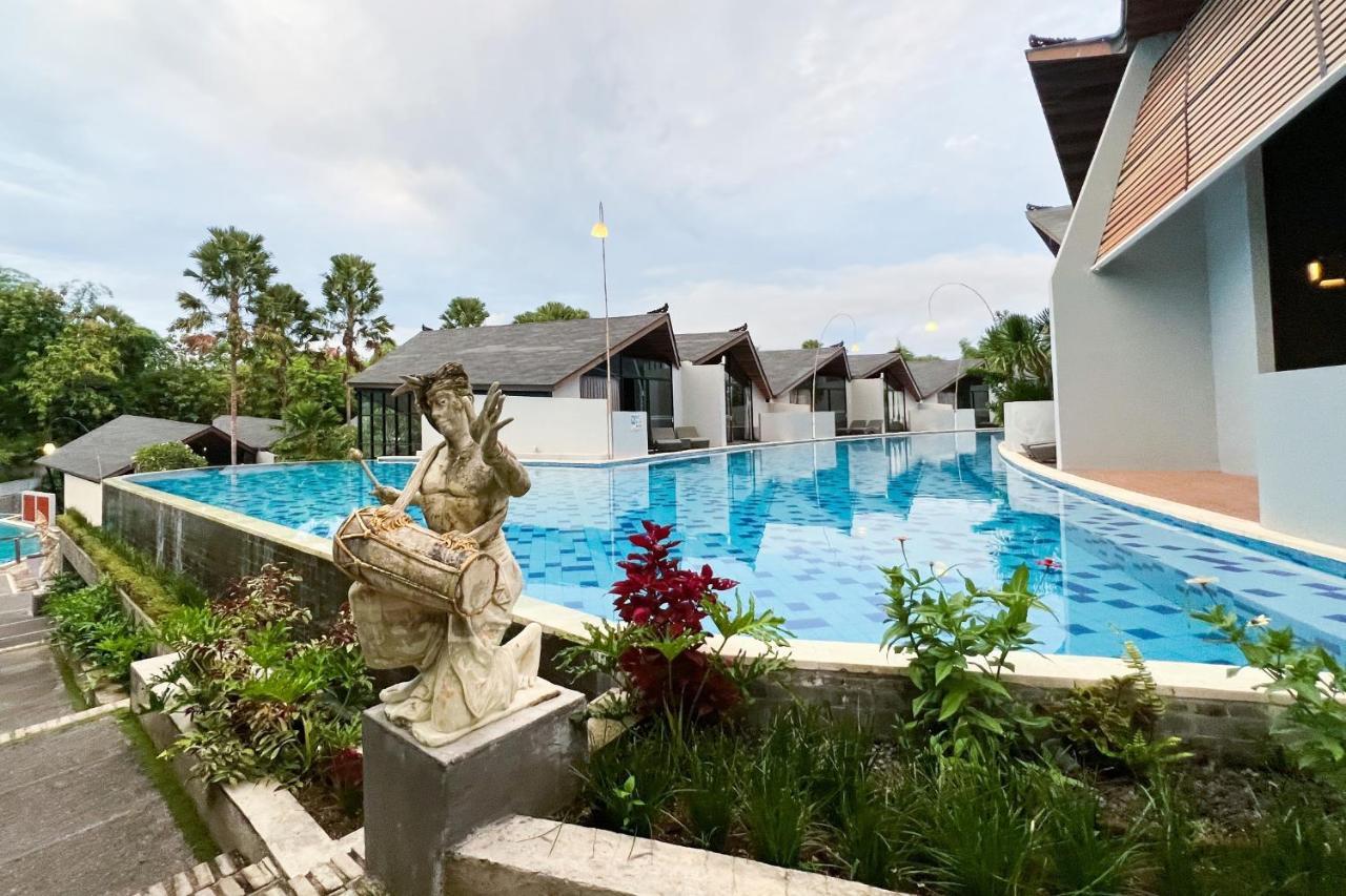 Mana Villas Nusa Dua Nusa Dua  Exterior foto