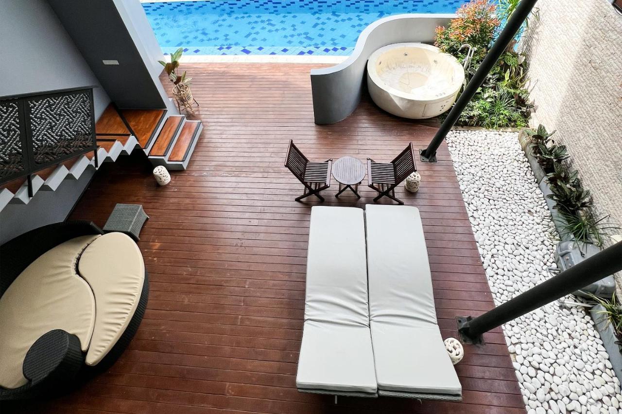 Mana Villas Nusa Dua Nusa Dua  Exterior foto