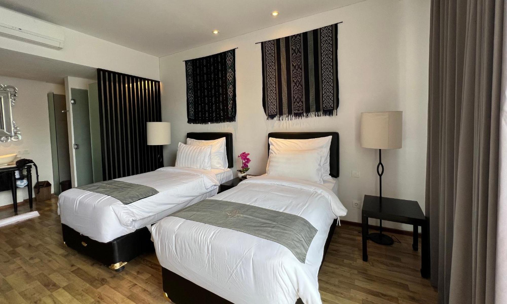 Mana Villas Nusa Dua Nusa Dua  Habitación foto