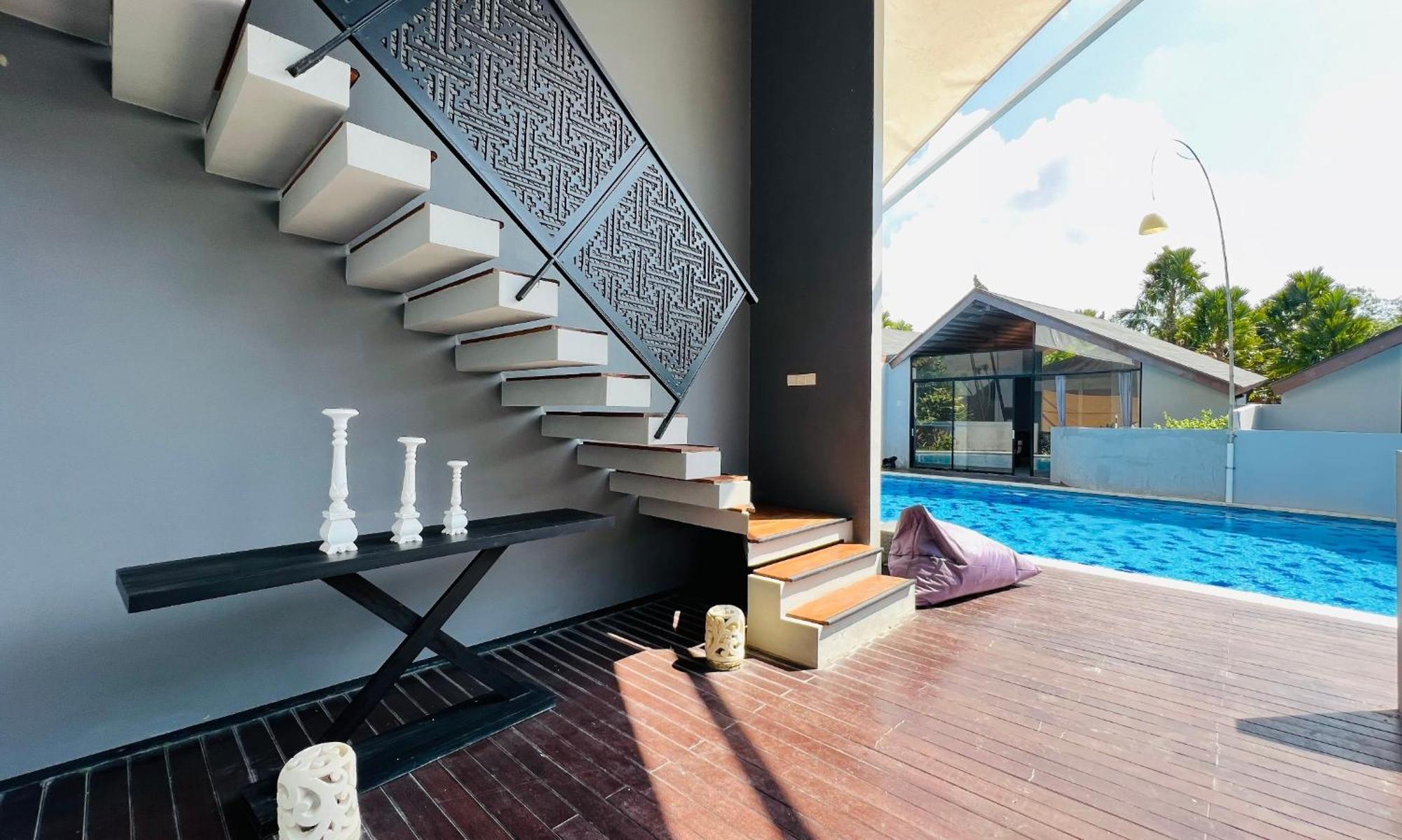 Mana Villas Nusa Dua Nusa Dua  Habitación foto