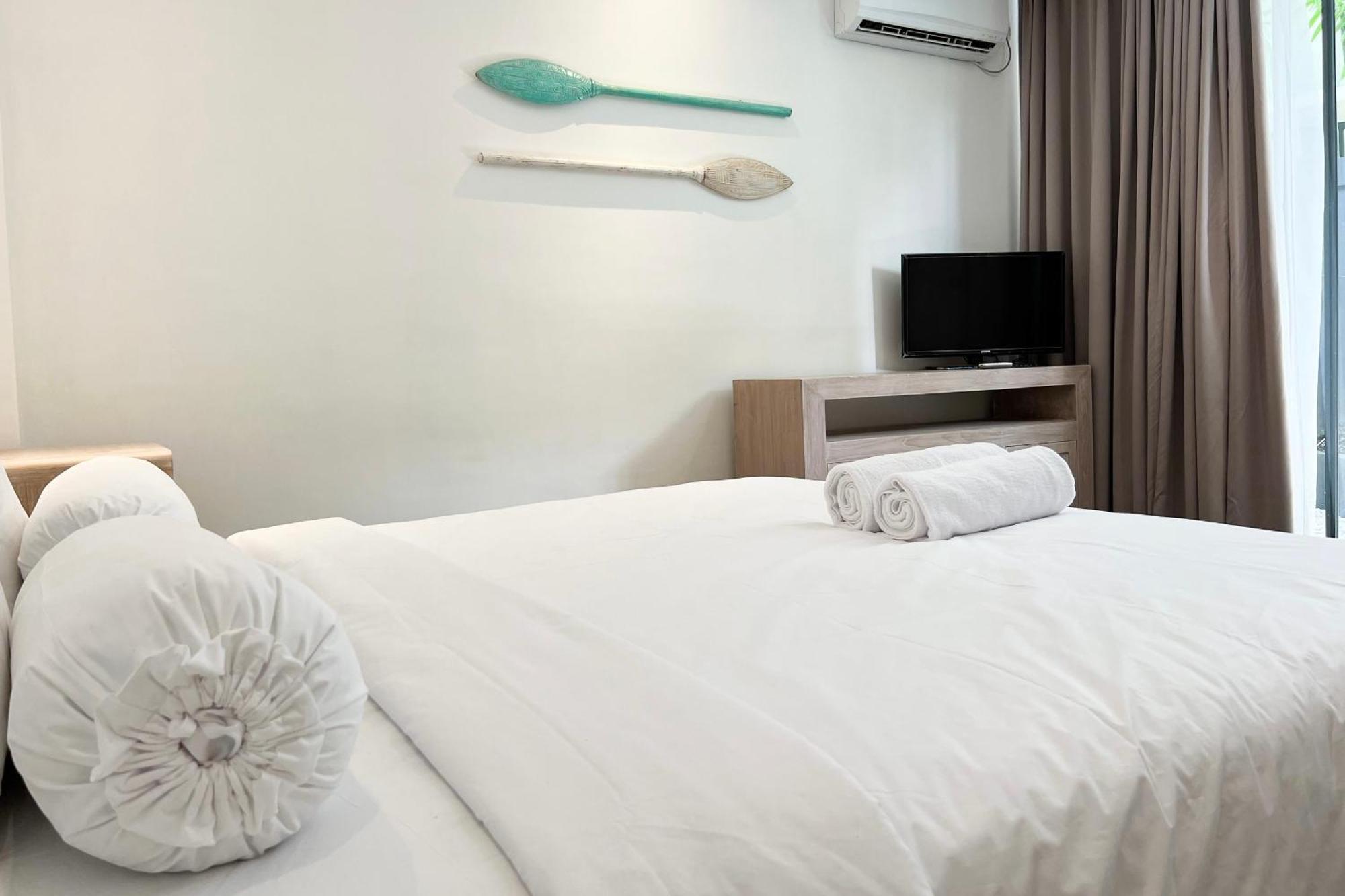 Mana Villas Nusa Dua Nusa Dua  Habitación foto