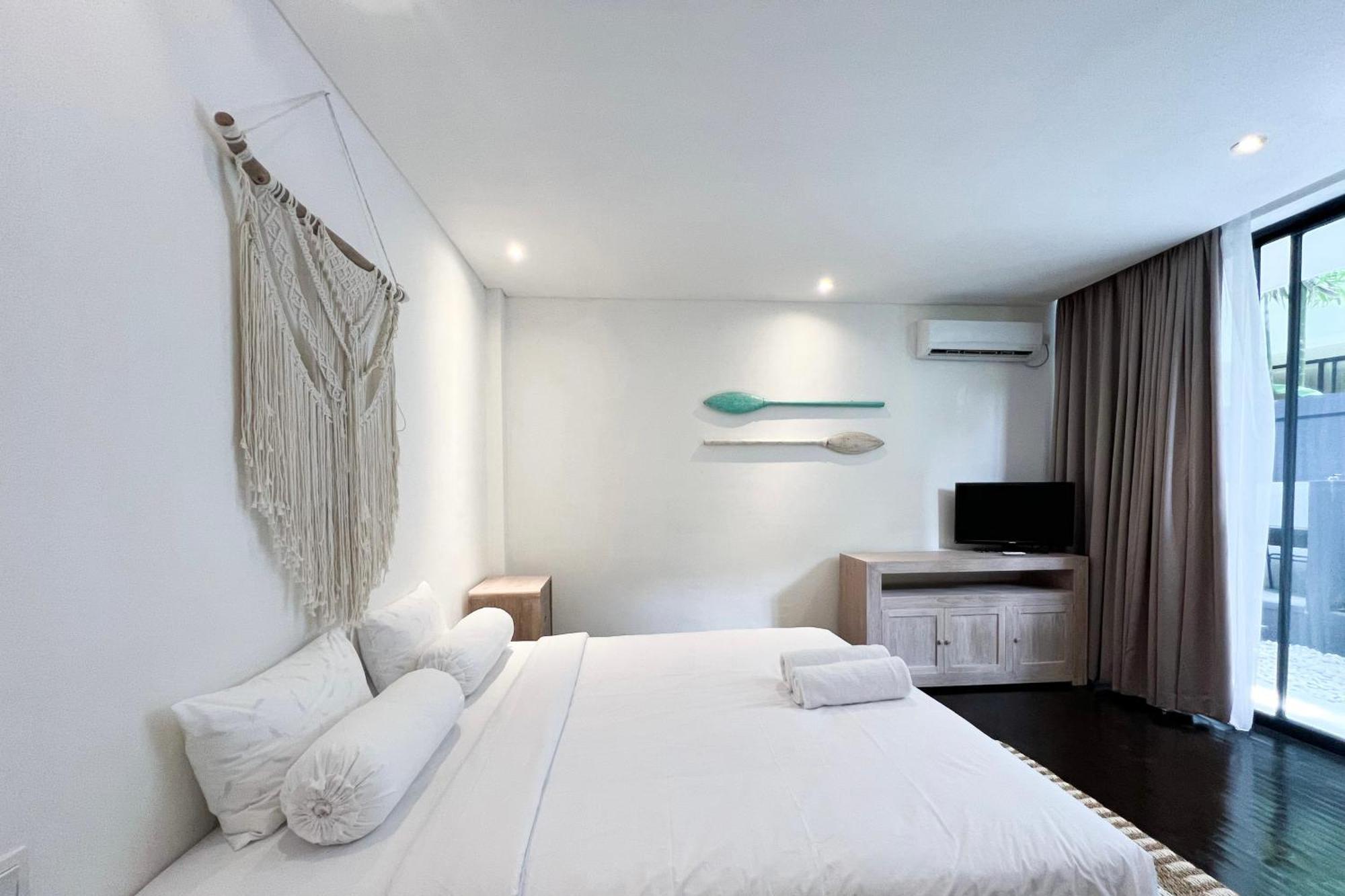 Mana Villas Nusa Dua Nusa Dua  Habitación foto