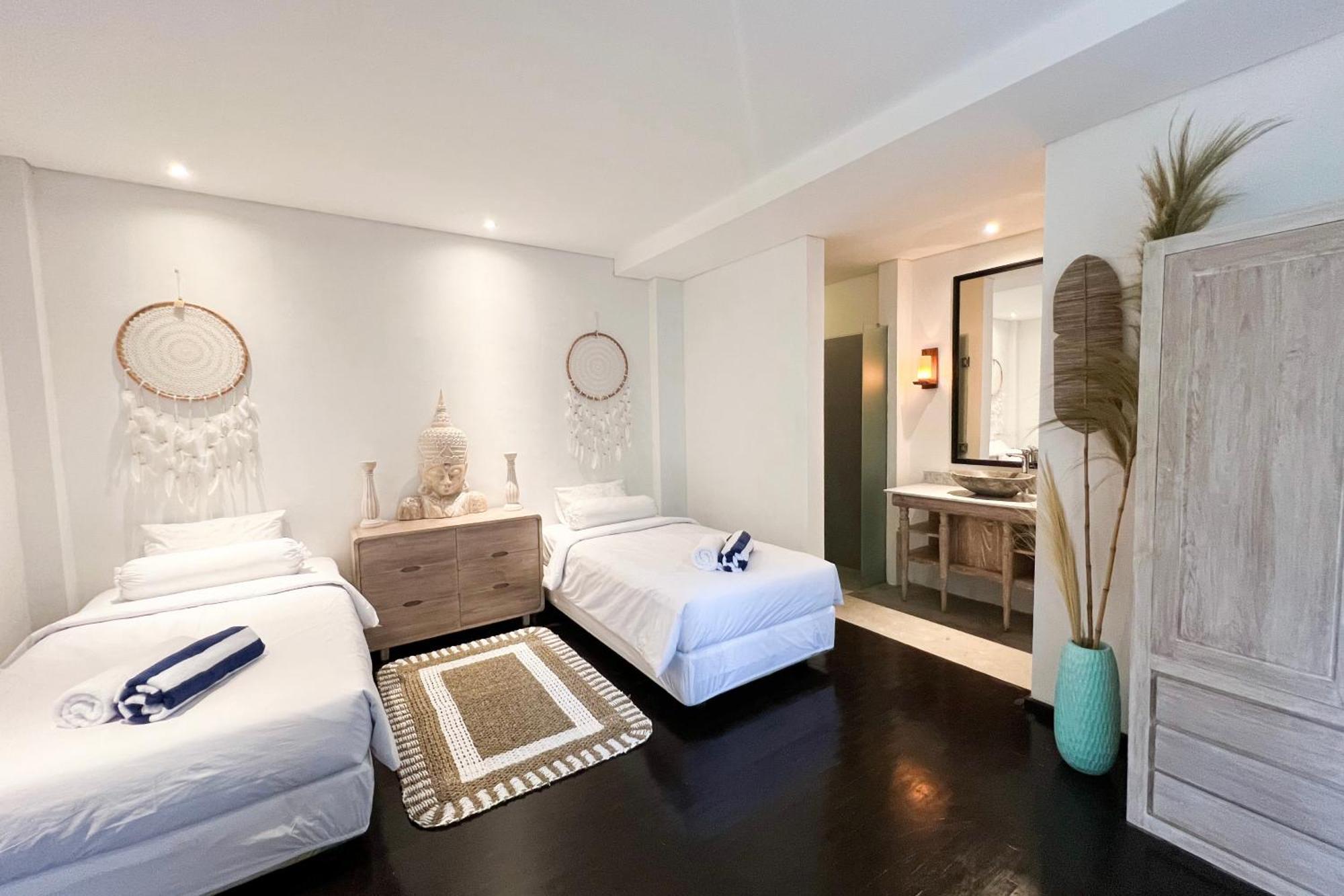 Mana Villas Nusa Dua Nusa Dua  Habitación foto