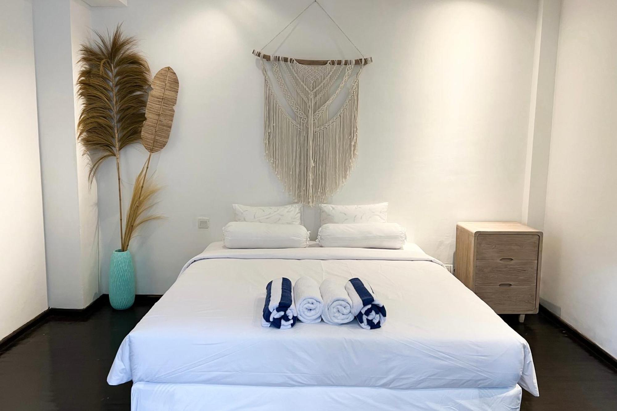 Mana Villas Nusa Dua Nusa Dua  Habitación foto