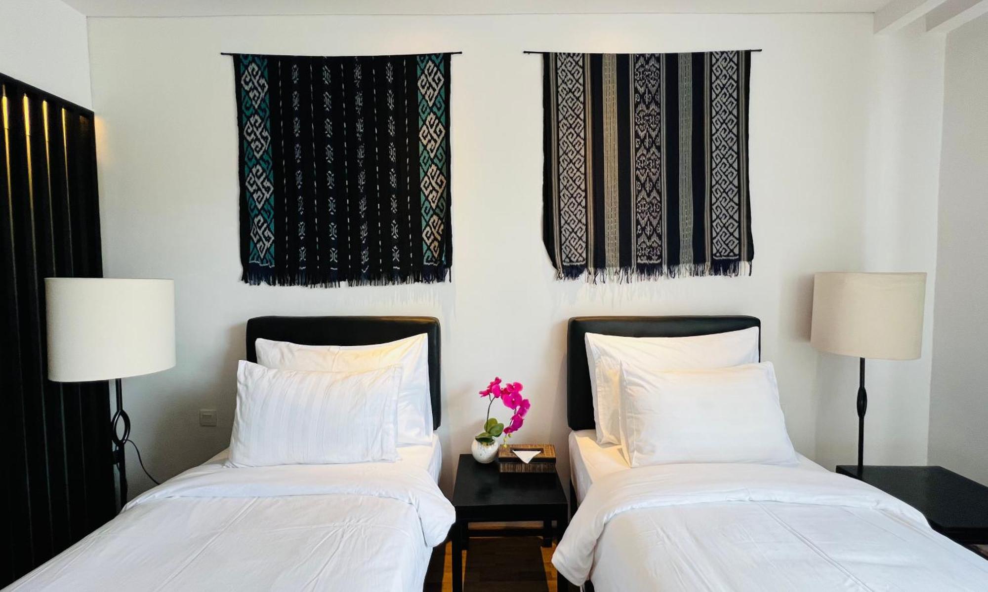 Mana Villas Nusa Dua Nusa Dua  Habitación foto