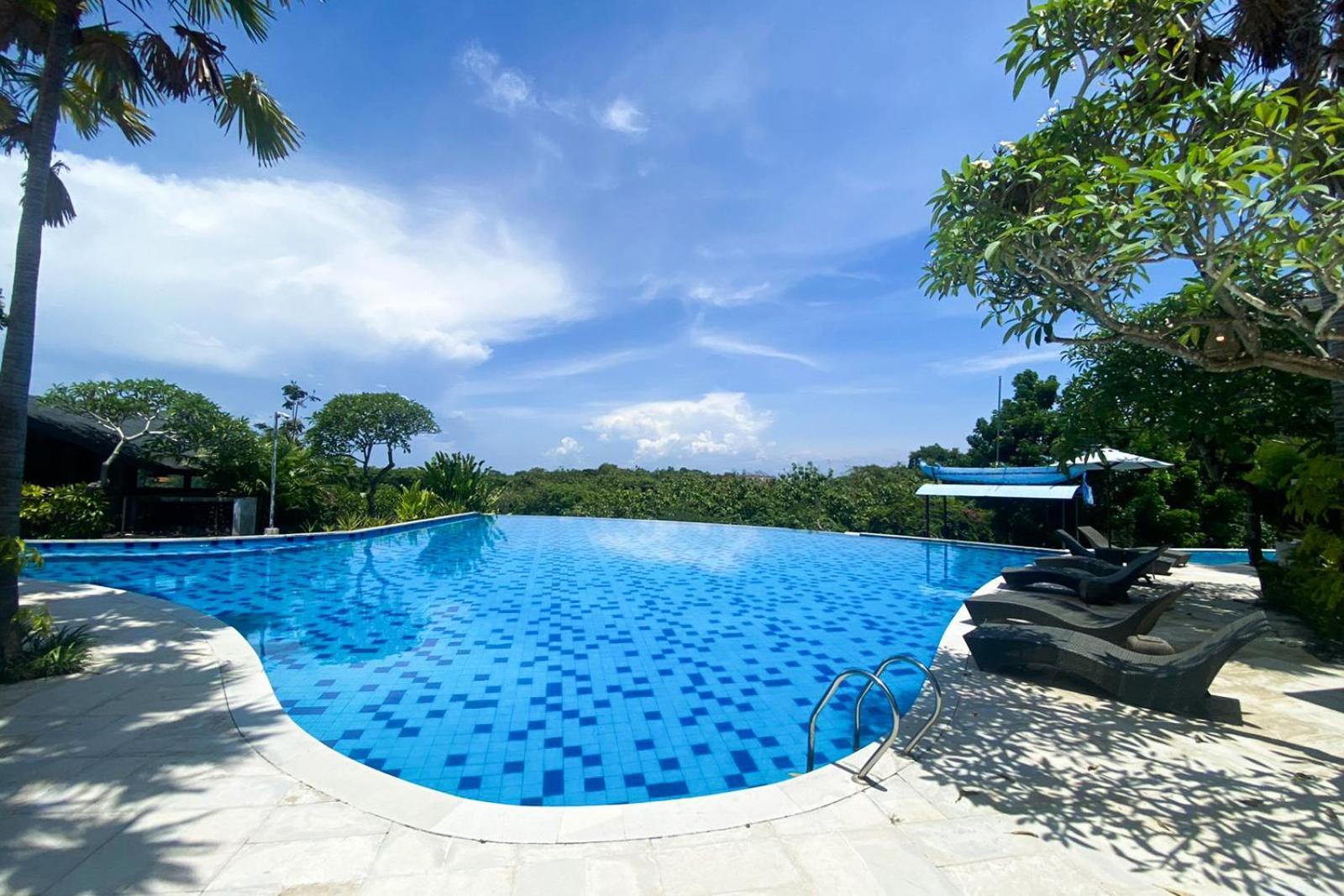 Mana Villas Nusa Dua Nusa Dua  Exterior foto