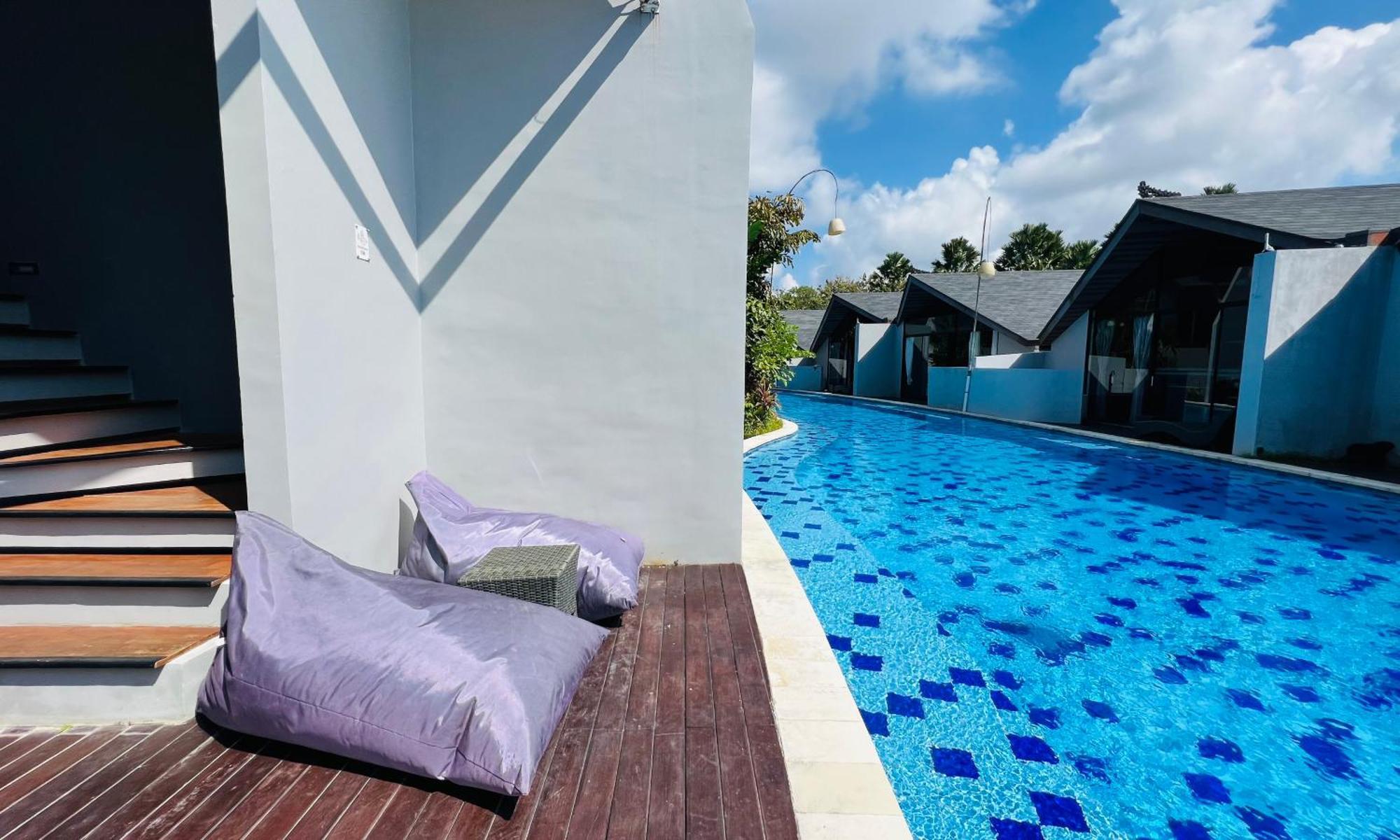 Mana Villas Nusa Dua Nusa Dua  Habitación foto
