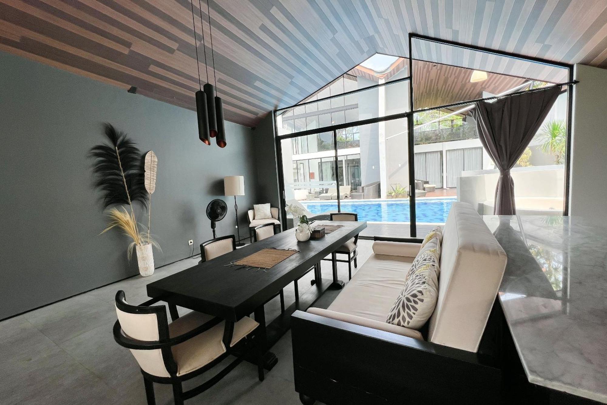 Mana Villas Nusa Dua Nusa Dua  Habitación foto