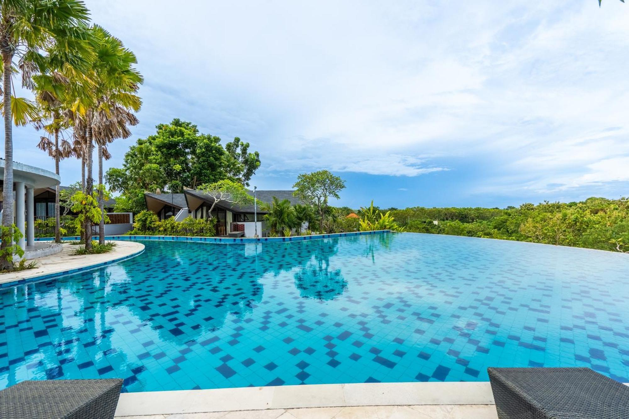 Mana Villas Nusa Dua Nusa Dua  Exterior foto