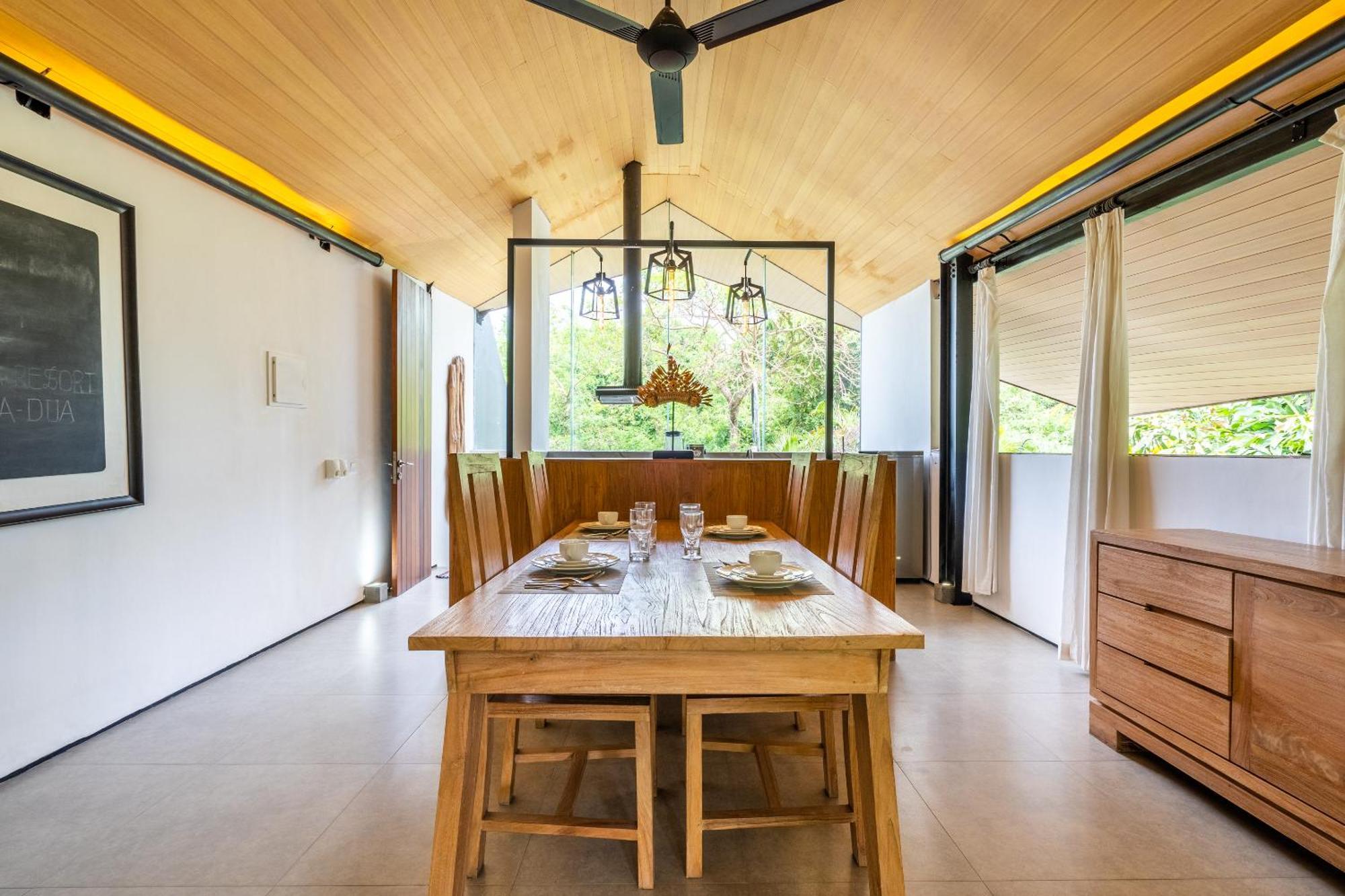 Mana Villas Nusa Dua Nusa Dua  Exterior foto